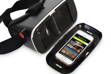 スマホ用VRヘッドセット「STEALTH VR」4月20日より一般販売が開始、価格は約1万円 画像