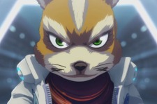 『スターフォックス ゼロ』ショートアニメ公開、濱口優が挑む「ゲームセンターDX」も 画像