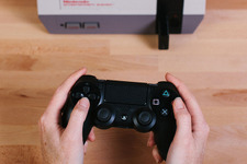 Wii U GamepadやPS4コントローラーをファミコン向けに変換するレシーバー「Retro Receiver」登場 画像