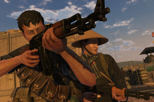 ベトナム戦争FPS『Rising Storm 2: Vietnam』プレイ映像公開！ジャングルや重砲基地での戦闘 画像