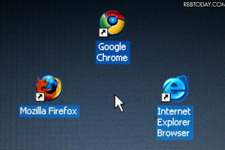 PC用ブラウザシェアでGoogle Chromeが首位に、Internet Explorerが陥落 画像
