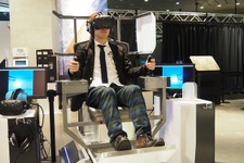 「VRアクティビティ」はゲームセンターの未来を創造するのか 画像