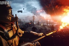 『バトルフィールド 1』WW1は当初否定されていた ― EA開発ボス「塹壕戦は楽しくない」 画像