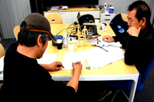 『シェンムー3』にアニメ監督の増田俊彦が参加、リアルタイムムービーの絵コンテを担当 画像