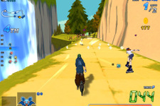 MMOストリートレースゲーム『ストリートギアーズ』サービス開幕 画像