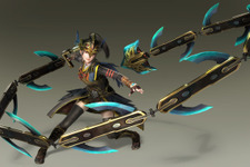 『討鬼伝２』新武器「盾剣」「仕込鞭」を含む全11種類の武器ビジュアル公開 画像