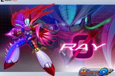 謎のライバル「Ray」！『Mighty No. 9』日本語版最新ゲームプレイ映像 画像
