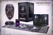 『Dishonored 2』ゲームプレイ映像がお披露目、マスク付き限定版も！ 画像