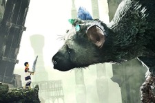 PS4『人喰いの大鷲トリコ』10月25日発売決定、初回限定版も 画像