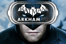 【E3 2016】PSVR『バットマン:アーカム VR』いかにバットマンらしさをVRで表現するか 画像