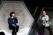【レポート】「ガンダム LIVE EXPO」サンダーボルトトークショーに松尾衡監督と菊地成孔が登壇 画像