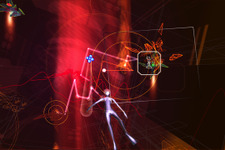 トランスできるサイバーシューティングゲーム『Rez Infinite』プレイレポ 画像