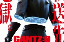 「GANTZ:O」主演は小野大輔、世界最速映像の配信もスタート 画像