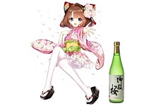 日本酒キャラクター化プロジェクト「ShuShu」が設立、松本零士・美樹本晴彦・ヤスダスズヒト・ささきむつみなどが参加 画像
