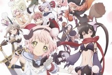 TVアニメ「魔法少女育成計画」10月放送開始…16人の魔法少女が生き残りをかけ戦う 画像