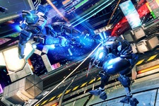 コロプラ、VRロボ格闘ゲーム『STEEL COMBAT』発表！ エイティングが開発、オンライン対戦機能も 画像