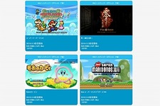 【Wii U DL販売ランキング】『NewスーパーマリオブラザーズWii』、『毛糸のカービィ』などが初登場ランクイン（8/15） 画像