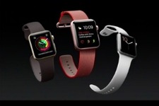 新作「Apple Watch Series 2」が登場！GPS内蔵、グラフィック性能は約5倍に 画像