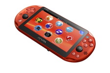 PS Vita新カラー「シルバー」「メタリック・レッド」が仲間入り！12月より発売開始 画像