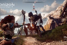 PS4『Horizon Zero Dawn』予約受付開始―ゲーム内アイテムを始めとした特典が付属 画像