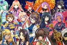 角川ゲームス「TGS2016」ニコ生＆コスプレイヤー情報を公開 画像