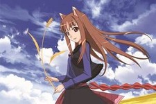 TVアニメ「狼と香辛料」第1期＆第2期の一挙放送を実施！ 10月5日・6日にニコ生で 画像
