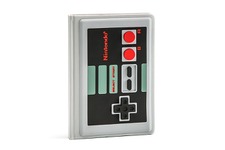 海外版ファミコン「NES」のコントローラー風手帳がクール！海外通販サイトにて登場 画像