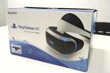 品切れ中の「PS VR」一部店舗で追加販売予約はじまる 画像