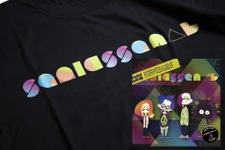 『スプラトゥーン』新Tシャツが登場！バンド「Squid Squad」デザイン 画像