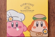 「カービィカフェ」アレンジサントラCDが11月23日より一般販売、カフェのさらなる展開も…？ 画像