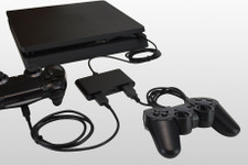 PS4用コントローラ変換コンバータ「ツナイデント4Pro」11月11日発売、PS3用やXboxOne用に対応 画像