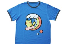 『ポケモン サン・ムーン』作中デザインのTシャツが登場！「スカル団」ピンバッジなども 画像