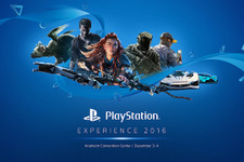 「PlayStation Experience 2016」開催情報ひとまとめー小島秀夫氏『デスストランディング』など登場 画像