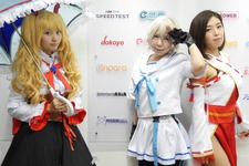 【レポート】『AKIBA'S TRIP Festa!』の少女たちが編集部にきたので服を脱がしたら… 画像