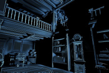 『BioShock』スタッフらの新作ホラー『Perception』海外PS4向けに発売決定 画像