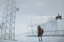 雪山サバイバルADV『インパクト・ウインター』Steam版は4月12日配信、PS4版も発売決定 画像