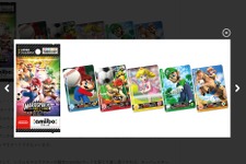 3DS『マリオスポーツ スーパースターズ』amiiboカード発売決定、キャラを育成して遊ぶ要素も 画像