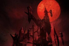 海外Netflixのアニメ版『悪魔城ドラキュラ』ポスターイメージが初披露！ 画像