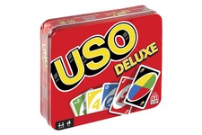 カードゲーム『UNO』が『USO』にリニューアル！？“ウソ”仕様のデラックス版が11万円で登場？ 画像