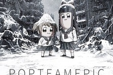 「ポプテピピック」2017年10月にアニメ化…神風動画が制作 画像