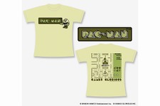 「GAMES GLORIOUS x NAMCO」春夏コラボグッズ第1弾が登場、GB版『パックマン』Tシャツや『ワンダーモモ』30周年記念グッズなど 画像