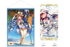 「一番くじ Fate/Grand Order」5月27日より発売、セクシーな掛式アートポスターやかわいいアクリルスタンドなど 画像