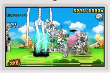【3DS DL販売ランキング】『とびだす!にゃんこ大戦争』首位へ、『鋼鉄帝国 STEEL EMPIRE』久々の浮上ほか（5/11） 画像