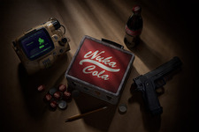 『Fallout 4』『Nuka-World』のランチボックス＆ステッカーが登場、海外通販サイトにて 画像