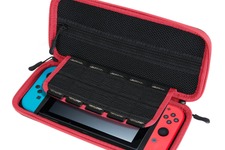 Nintendo Switchの防水・耐衝撃キャリングケースが発売！【UPDATE】 画像