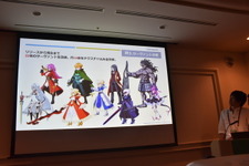 【CEDEC 2017】『Fate/Grand Order』開発チームが語る、面白いゲームを創り続ける秘訣 画像