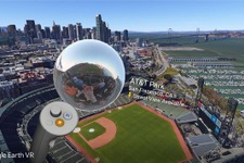 『Google Earth VR』がストリートビューに対応！―お家に居ながら世界旅行気分 画像