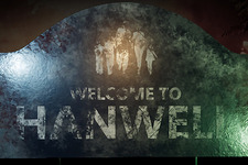 オープンワールドホラー『Welcome to Hanwell』がSteam配信！―奇妙なモンスターが彷徨う街… 画像