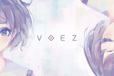 新感覚リズムゲーム『VOEZ』Switchパッケージ版発売日が2018年1月25日に決定！ 画像