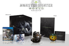 『モンスターハンター: ワールド』コレクターズエディション付属のサントラCD収録楽曲が公開！ 画像